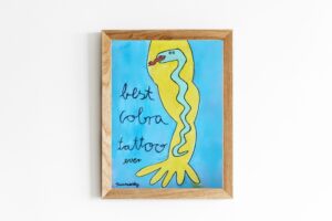 Best Cobra Tattoo ever!