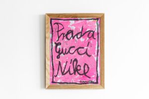 Prade Gucci Nike