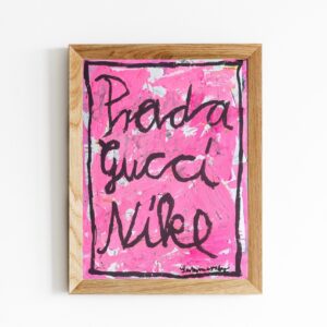 Prade Gucci Nike