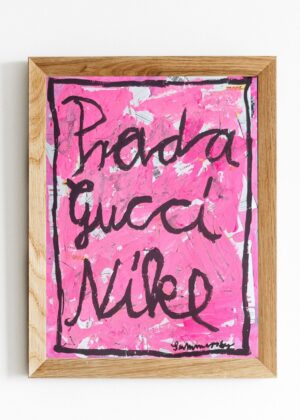 Prade Gucci Nike