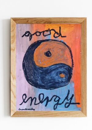 good energy!
