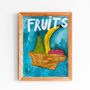 011 FRUITS