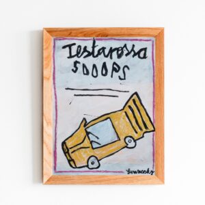 023 TESTAROSSA 5000PS GELB