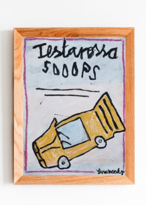 023 TESTAROSSA 5000PS GELB