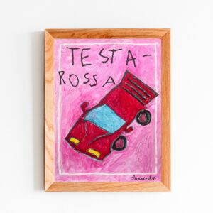 032 TESTAROSSA ROT