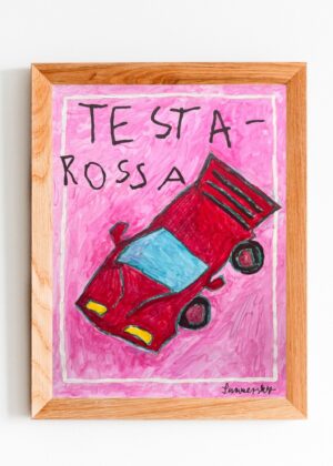 032 TESTAROSSA ROT