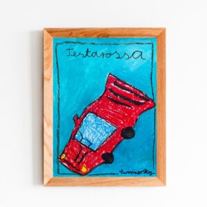 031 TESTAROSSA ROT BLAU