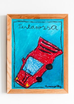 031 TESTAROSSA ROT BLAU