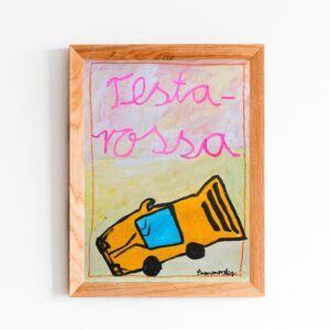 034 TESTAROSSA GELB