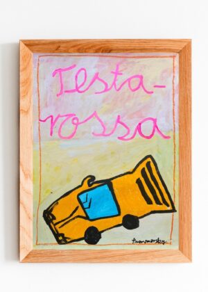 034 TESTAROSSA GELB