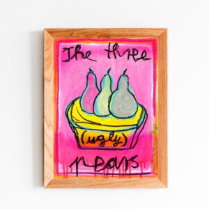 012 THE THREE PEARS