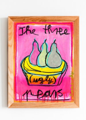 012 THE THREE PEARS