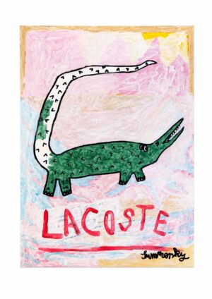 Lacoste After Midnight