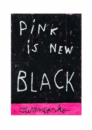 Pink Is the New Black II