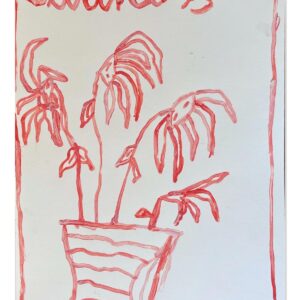 Sadness in a Pot