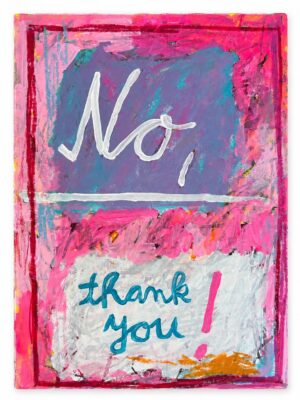 No, Thank You!