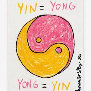 Yin = Yong