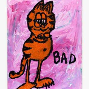 Bad Cat