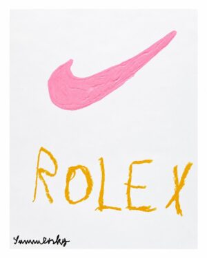 Rolex for Nobody