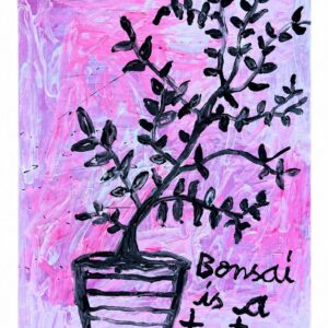 Bonsai Is a Torture