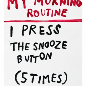 My Morning Routine
