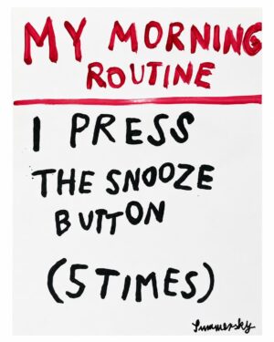 My Morning Routine