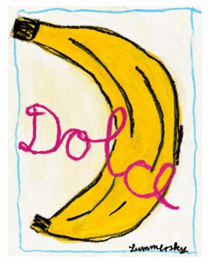 Dolce Banana