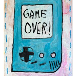 Game Over!