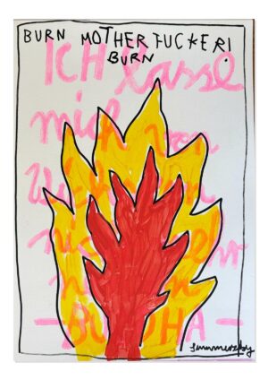 Burn Motherfucker