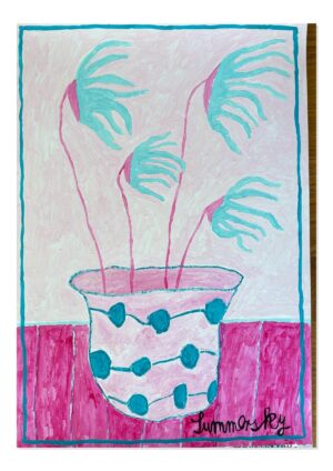 Soft Monstera