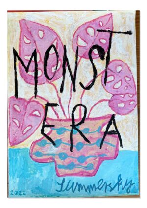 Monstera