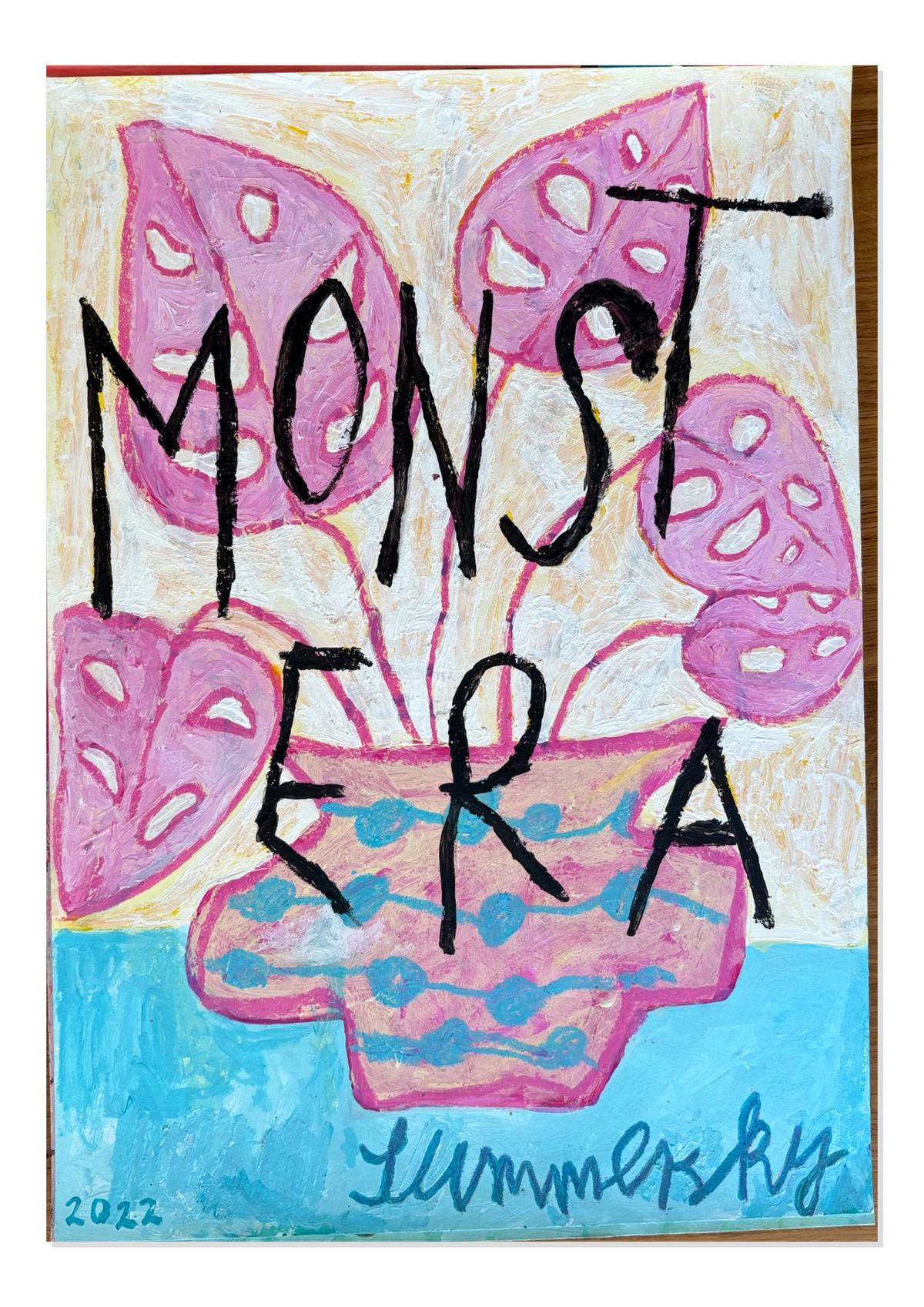 Monstera
