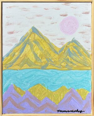 #010 THE LAST MOUNTAIN BEFORE HOME