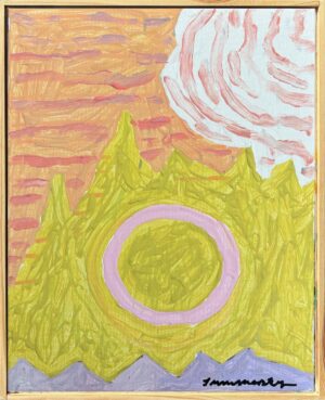 #001 THE SUN GOT LOST IN THE TREES