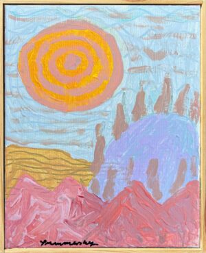 #006 THE LOCH ATE THE SUN